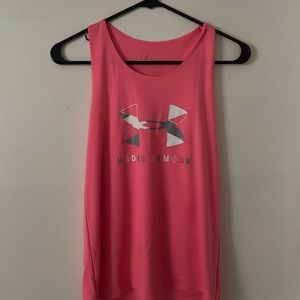 under armor tank